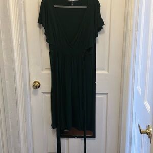 XL Green Gap Dress